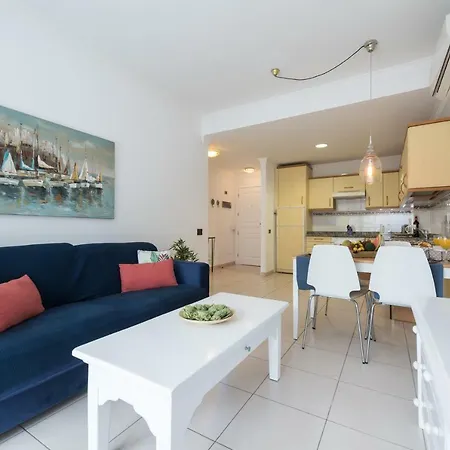 Apartment Mogan | Carmitathome Puerto De Mogan