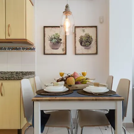 Mogan | Carmitathome Apartment *